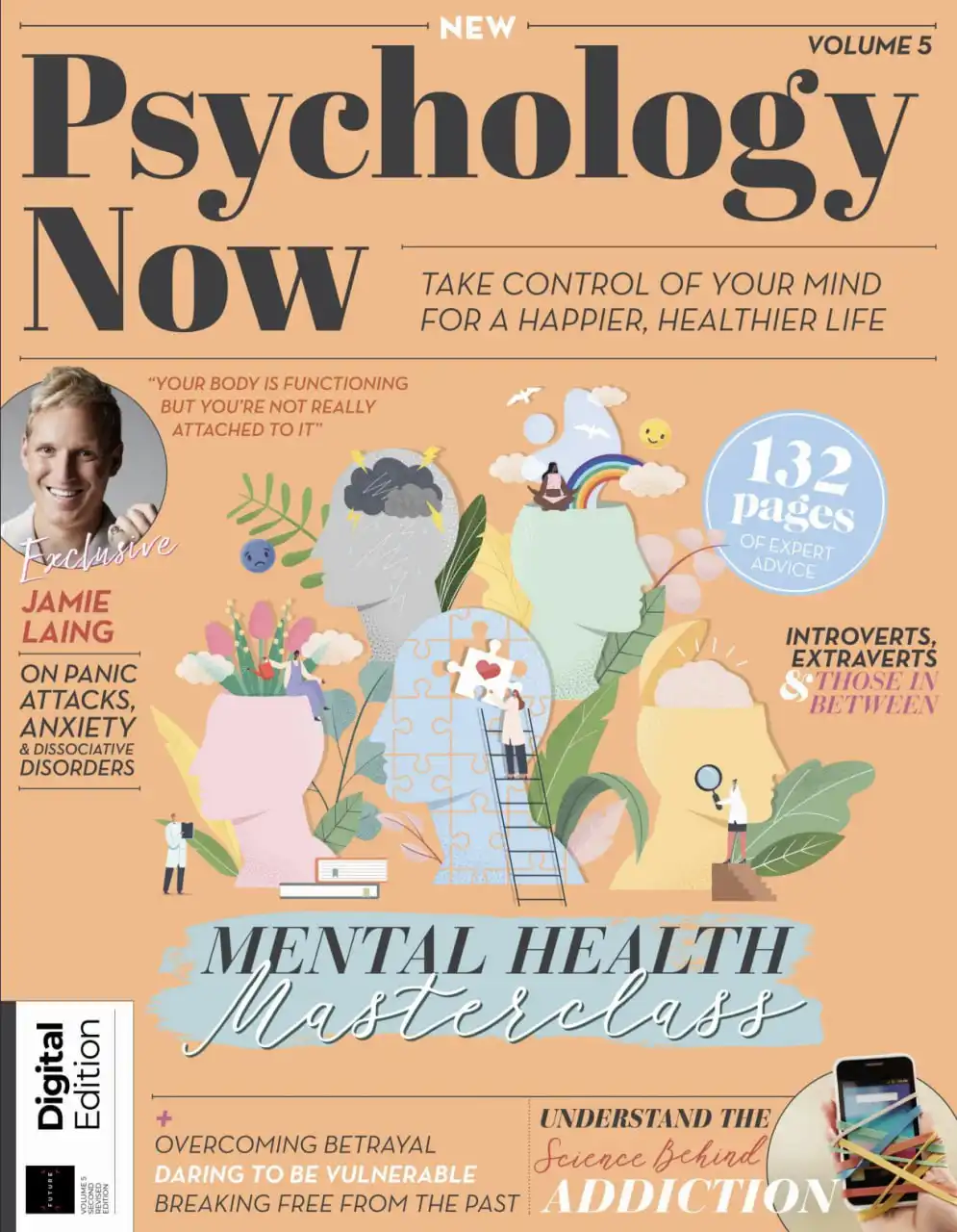 Psychology Now - Volume 5 - 2024